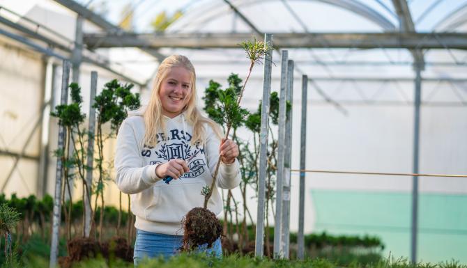 Circulair voedselsysteem - teelt en techniek