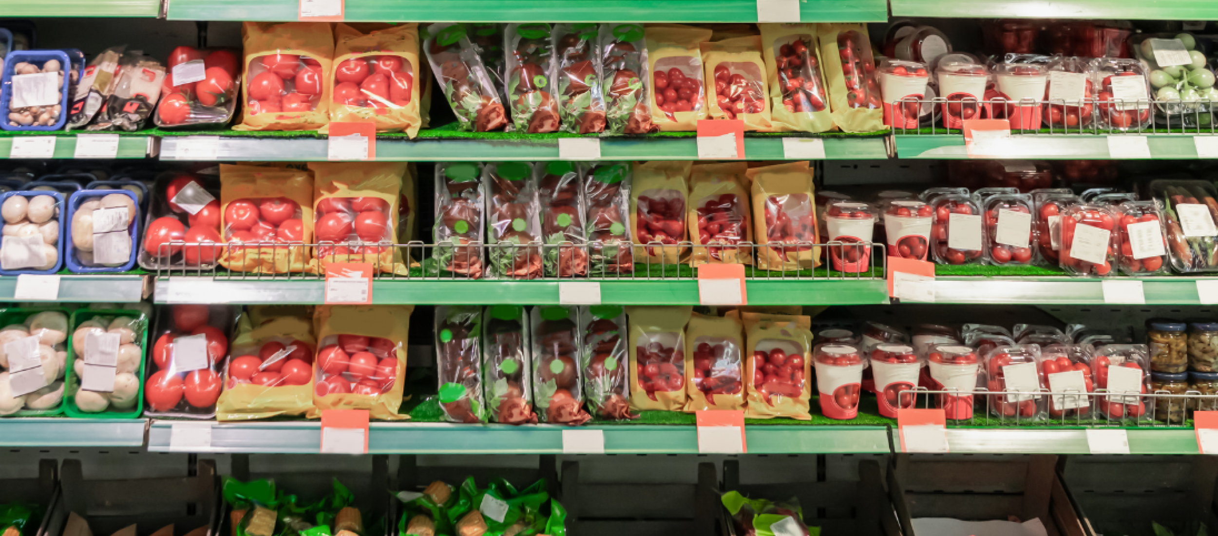 Project gezonde supermarkt