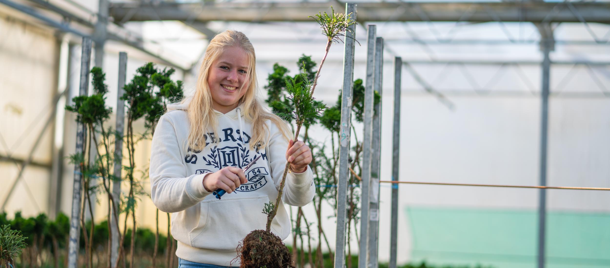 Circulair voedselsysteem - teelt en techniek