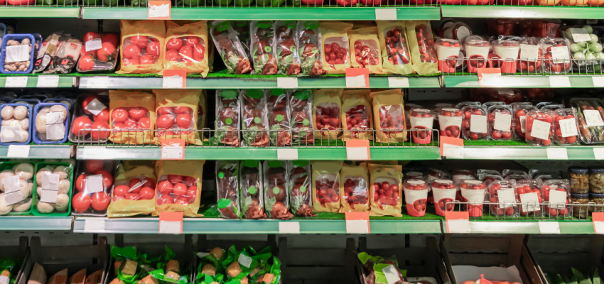 Project gezonde supermarkt