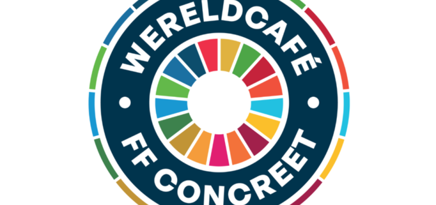 Wereldcafé FF Concreet